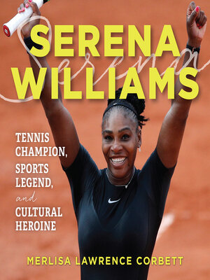 cover image of Serena Williams